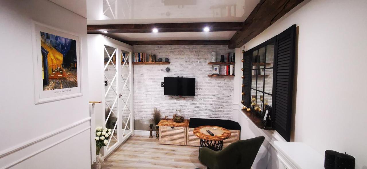 Apartamento Akacjowa 3 A Malbork Exterior foto