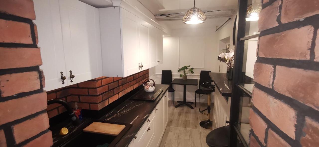 Apartamento Akacjowa 3 A Malbork Exterior foto