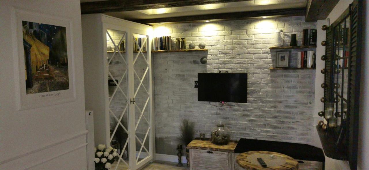 Apartamento Akacjowa 3 A Malbork Exterior foto