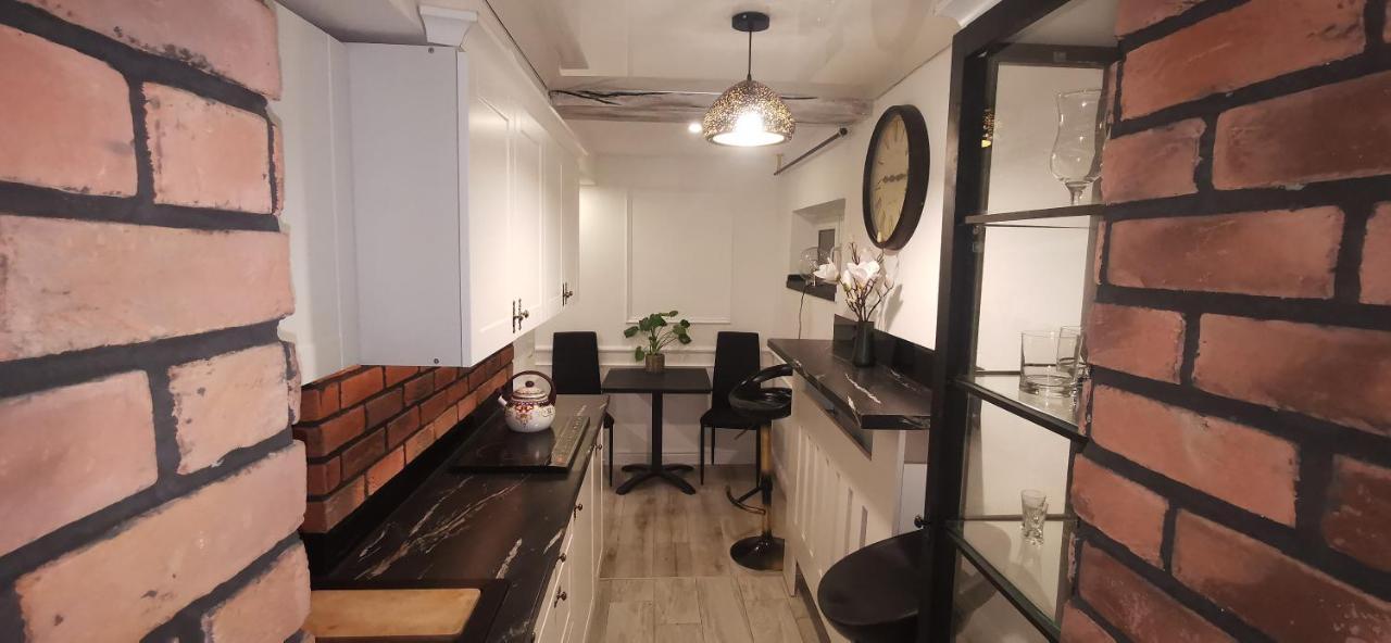 Apartamento Akacjowa 3 A Malbork Exterior foto