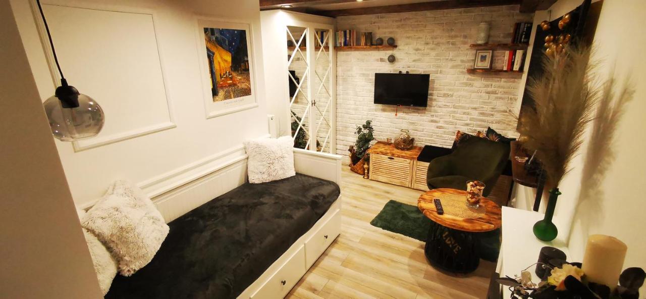 Apartamento Akacjowa 3 A Malbork Exterior foto